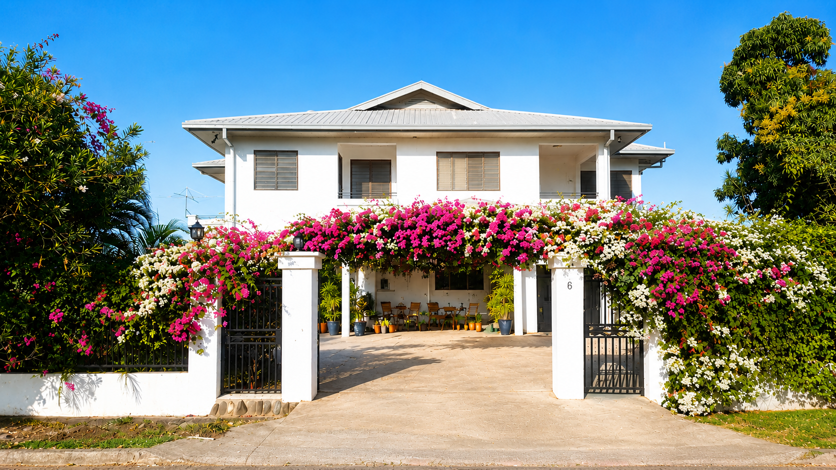 Nadi Beach Apartments at 6 Wasawasa Road, Wailoaloa Beach, Nadi