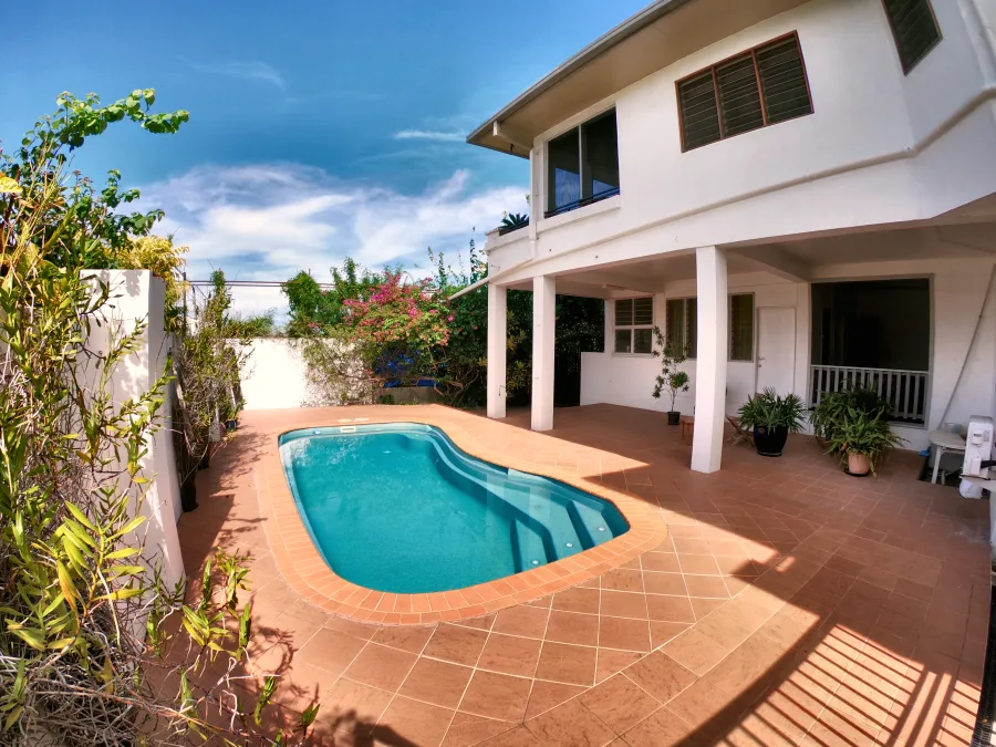 Back Apartment, Nadi Beach Apartments, Wailoaloa Beach